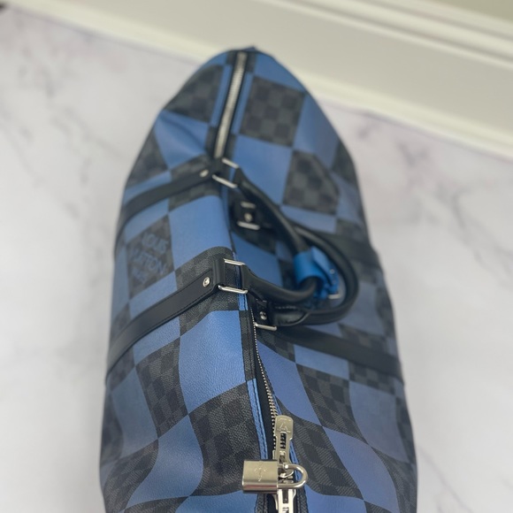 Louis Vuitton duffel bag - Picture 7 of 16